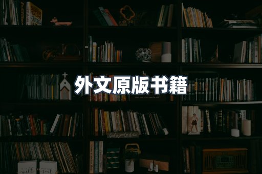 海外电子书